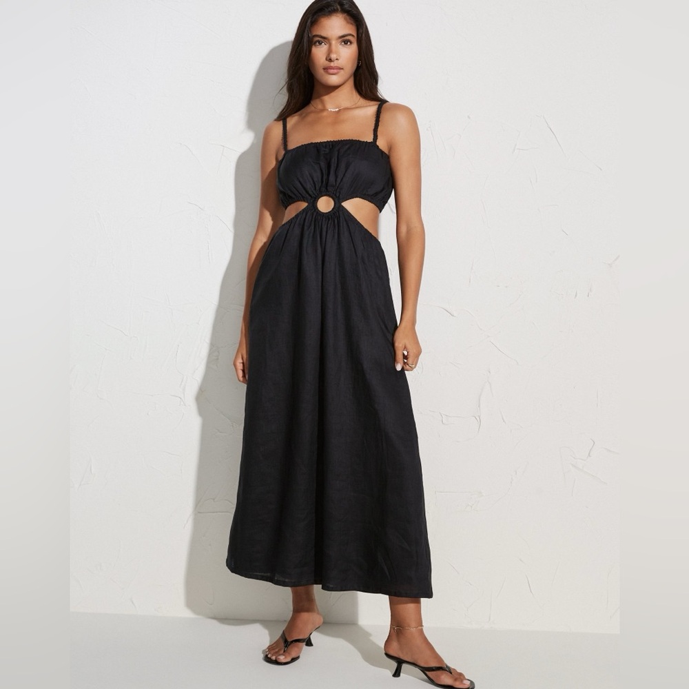 Faithfull the Brand El Rio Maxi Dress